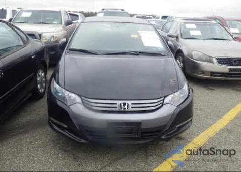 2011 Honda Insight Ex z USA, uszkodzony, nr VIN JHMZE2H76BS004940